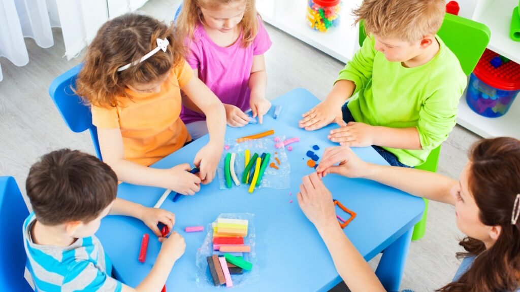 activities for autism preschoolers