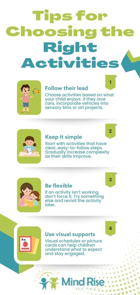 activities for autism preschoolers