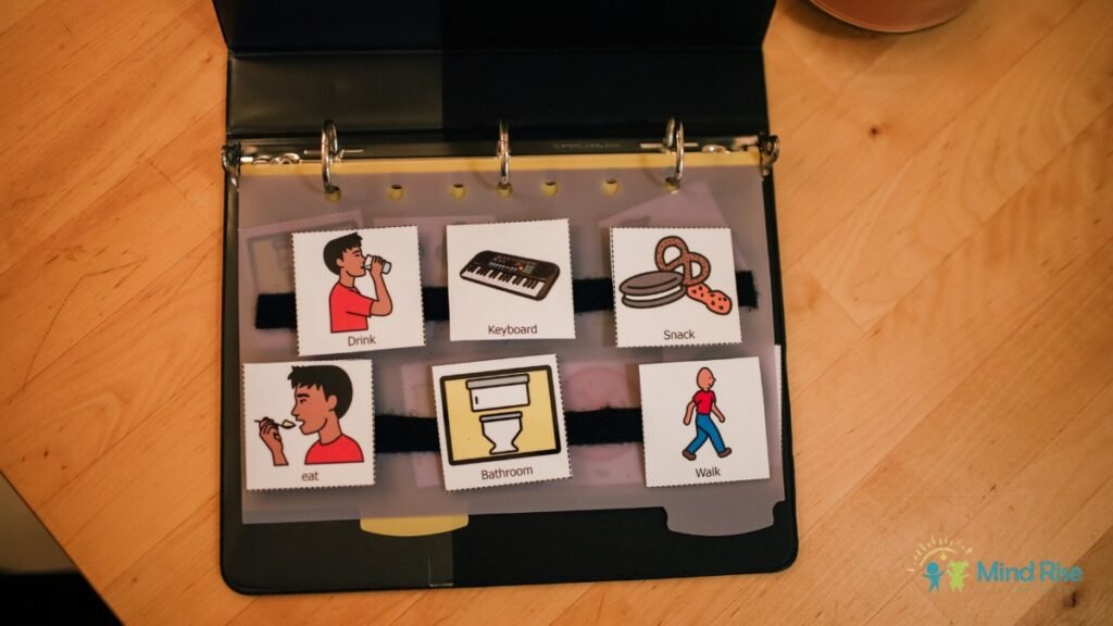 autism communication tools